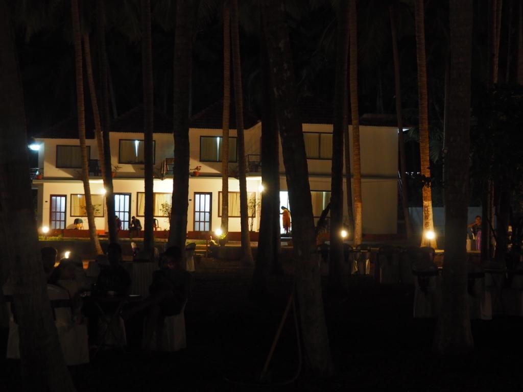 Kanbay Beach Resort Kannur Exterior photo