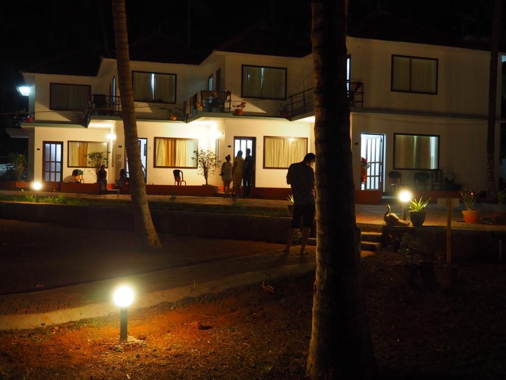 Kanbay Beach Resort Kannur Exterior photo